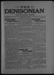 The Denisonian 1911-02-09 by The Denisonian