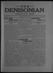 The Denisonian 1911-02-23 by The Denisonian