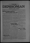 The Denisonian 1911-03-02 by The Denisonian