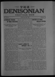 The Denisonian 1911-03-23 by The Denisonian