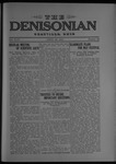 The Denisonian 1911-04-20 by The Denisonian