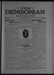 The Denisonian 1911-04-27 by The Denisonian