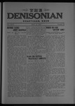 The Denisonian 1911-05-11 by The Denisonian