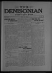 The Denisonian 1911-05-18 by The Denisonian