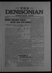 The Denisonian 1911-08-21 by The Denisonian