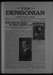 The Denisonian 1911-11-02 by The Denisonian
