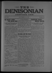 The Denisonian 1911-11-23 by The Denisonian