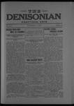 The Denisonian 1911-12-07 by The Denisonian