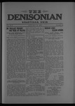 The Denisonian 1912-01-18 by The Denisonian