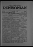 The Denisonian 1912-02-01 by The Denisonian