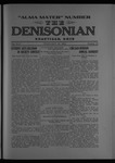 The Denisonian 1912-02-22 by The Denisonian