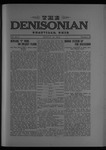 The Denisonian 1912-03-14 by The Denisonian