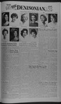 The Denisonian 1961-05-19 by The Denisonian