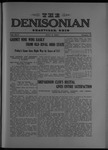 The Denisonian 1912-05-09