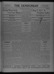 The Denisonian 1915-03-12