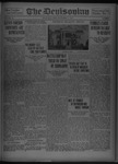 The Denisonian 1915-11-05