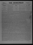 The Denisonian 1914-10-09