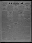 The Denisonian 1914-10-23