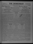 The Denisonian 1915-05-14