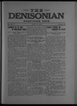 The Denisonian 1912-05-16