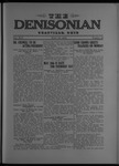 The Denisonian 1912-05-23