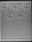 The Denisonian 1916-11-03
