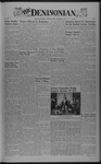 The Denisonian 1961-09-29