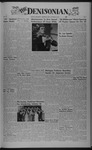 The Denisonian 1961-10-20