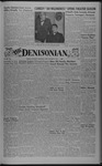 The Denisonian 1961-10-27