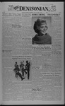The Denisonian 1961-10-14