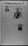 The Denisonian 1961-11-10