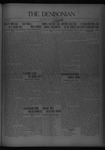 The Denisonian 1918-11-01