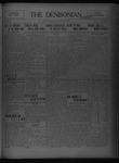 The Denisonian 1918-11-22