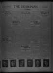 The Denisonian 1920-03-31 by The Denisonian