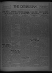 The Denisonian 1920-05-07 by The Denisonian