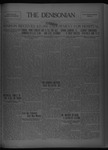 The Denisonian 1920-05-14 by The Denisonian