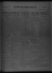 The Denisonian 1920-05-28 by The Denisonian