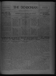 The Denisonian 1920-09-24 by The Denisonian