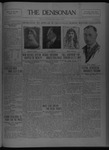 The Denisonian 1920-10-01 by The Denisonian