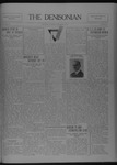 The Denisonian 1920-10-08 by The Denisonian