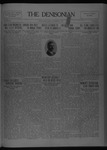 The Denisonian 1920-10-22 by The Denisonian