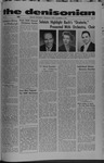 The Denisonian 1960-12-09 by The Denisonian
