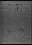 The Denisonian 1920-11-05 by The Denisonian