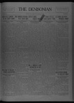 The Denisonian 1920-11-12 by The Denisonian