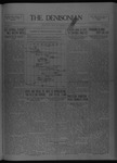 The Denisonian 1920-11-19 by The Denisonian