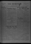 The Denisonian 1920-12-03 by The Denisonian