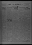 The Denisonian 1921-01-14 by The Denisonian