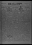 The Denisonian 1921-02-25 by The Denisonian