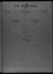 The Denisonian 1921-03-11 by The Denisonian