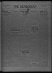 The Denisonian 1921-03-18 by The Denisonian